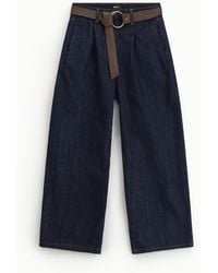 Dixie - Noa Pantaloni Baloon Con Cintura - Lyst