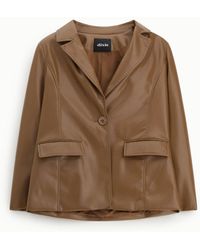 Dixie - Blazer Regular Fit Con Tasche A Patta - Lyst