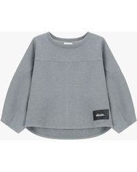 Dixie - Maglia Maniche Lunghe Collo Rotondo - Lyst