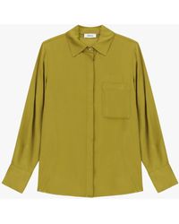 Dixie - Camicia Regular-Fit Con Taschino E Colletto Classico - Lyst