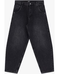 Dixie - Pantaloni Palazzo A Vita Alta Con Gamba Ampia - Lyst