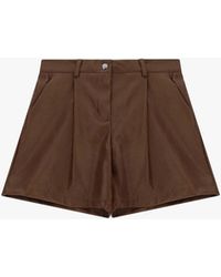 Dixie - Shorts Regular-Fit À Pinces Et Poches Latérales - Lyst