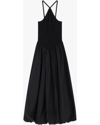 Dixie - Robe Longue Avec Jupe Ample - Lyst