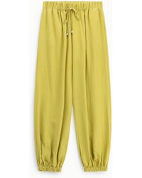 Dixie - Pantalon Jogging Ample À Poignets Élastiqués - Lyst
