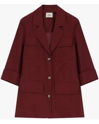 Dixie - Blazer Avec Poches Et Coupe Classique - Lyst