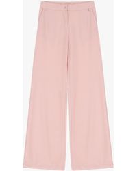 Dixie - Pantaloni A Gamba Dritta Monocromatici - Lyst