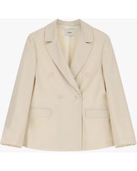 Dixie - Blazer A Doppio Petto Classico - Lyst