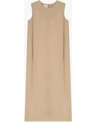 Dixie - Robe Longue Sans Manches À Fermeture - Lyst
