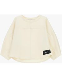 Dixie - Maglia Maniche Lunghe Collo Rotondo - Lyst