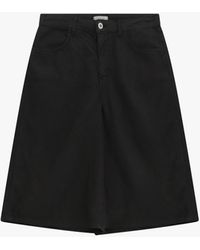 Dixie - Shorts Longueur Genou Avec Poches - Lyst