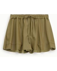 Dixie - Shorts Regular-Fit Con Tasche Frontali E Coulisse - Lyst
