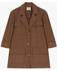 Dixie - Blazer Avec Poches Et Coupe Classique - Lyst