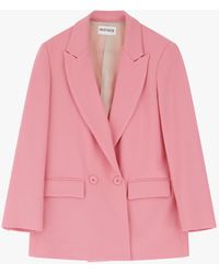 Dixie - Blazer Con Doppi Bottoni E Tasche - Lyst