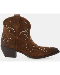 Dixie - Stivaletti Camperos - Lyst
