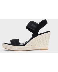 dkny wedges