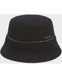 dkny bucket hat