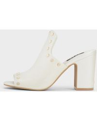 dkny lila mules