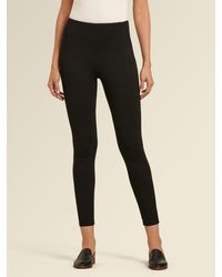 dkny compression leggings