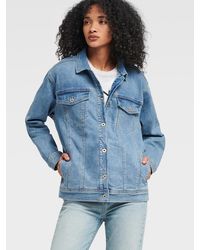 DKNY Jean and denim jackets for Women 