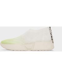 dkny marcel slip on sneaker