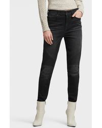 dkny city ultra skinny jeans