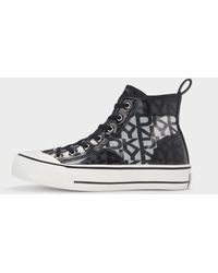dkny high tops