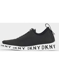 slip on dkny