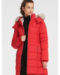 DKNY Coats for Women - Up to 70% off at Lyst.com