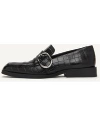 dkny loafers