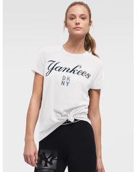 yankees t shirt women's