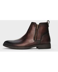 dkny mens boots