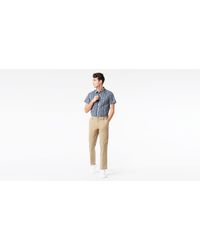 Dockers - Slim Fit Smart 360 Flex Workday Khaki Pants - Lyst