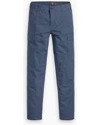 Dockers - Cargo Slim Tapered Fit Pants - Lyst