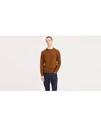 Dockers - Regular Fit Crewneck Sweater - Lyst