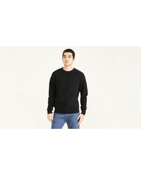 Dockers - Regular Fit Crewneck Sweater - Lyst