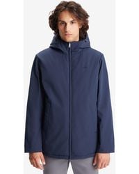 Dockers - Poly Arctic Hooded Jacket - Lyst