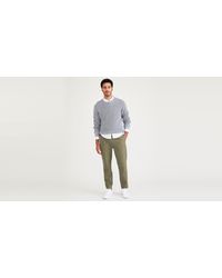 Dockers - Straight Tapered Fit California Pull - On Pants - Lyst
