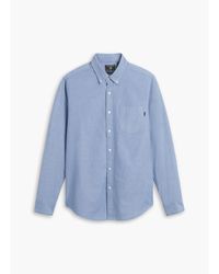 Dockers - Slim Fit Oxford Shirt - Lyst