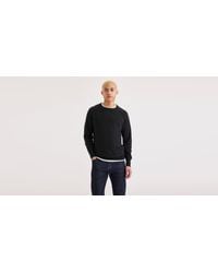 Dockers - Regular Fit Crewneck Sweater - Lyst
