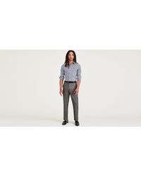 Dockers - Signature Iron Free Khakis, Creased, Slim Fit with Stain Defender® - Lyst