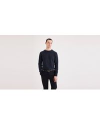 Dockers - Regular Fit Crewneck Sweater - Lyst