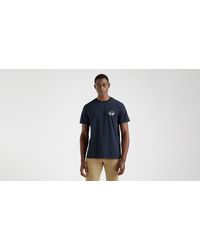 Dockers - Slim Fit Logo Tee - Lyst