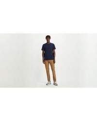 Dockers Skinny Fit Smart 360 Flex Jean Cut Pants - Noir