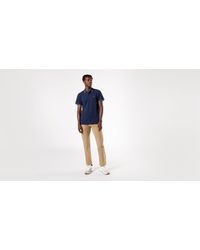 Dockers - Slim Fit Smart 360 Flex Alpha Khaki Pants - Lyst