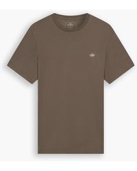 Dockers - Crewneck Tee, Slim Fit - Lyst