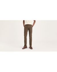 Dockers - Crafted Khaki Pants, Slim Fit - Lyst