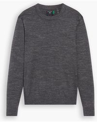 Dockers - Crewneck Sweater, Regular Fit - Lyst