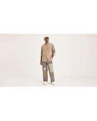 Dockers - Eighty - Six Alpha Chino Patch Pants, Loose Fit - Lyst