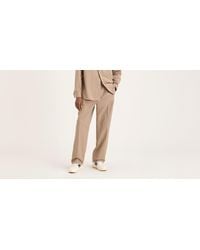 Dockers - Loose Fit Eighty - Six Original Pleated Chino Pants - Lyst
