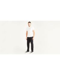 Dockers Tapered Fit Alpha Cargo Pants - Negro